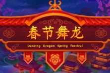 Dancing Dragon Spring Festival