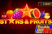 Stars & Fruits: Double Hit