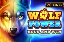 Wolf Power: Hold and Win