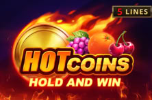 Hot Coins: Hold and Win