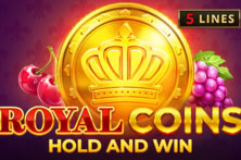Royal Coins: Hold and Win