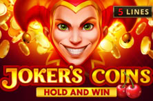 Joker's Coins