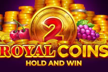 Royal coins 2