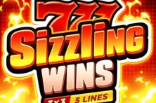 777 Sizzling Wins: 5 lines