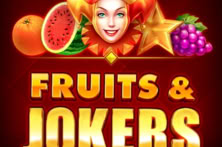 Fruits Jokers 20 Lines