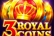 3 Royal Coins Hold And Win