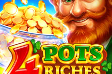 4 Pots Riches Hold And Win