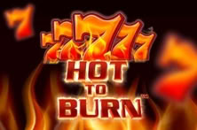 Hot to Burn™