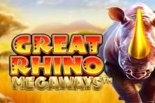 Great Rhino Megaways™