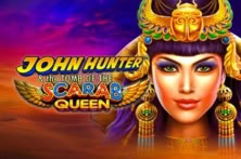 John Hunter and the Tomb of the Scarab Queen™