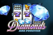 Diamonds are Forever 3 Lines™
