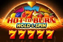 Hot to Burn: Hold and Spin™