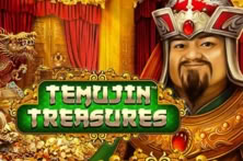 Temujin Treasures™