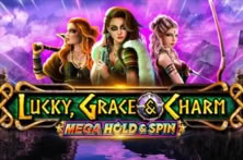 Lucky Grace And Charm