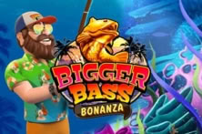 Bigger Bass Bonanza™