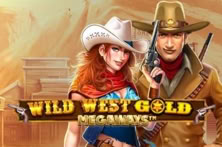 Wild West Gold Megaways