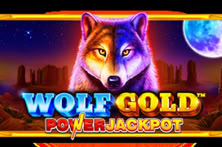 Wolf Gold Power Jackpot