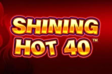 Shining Hot 40
