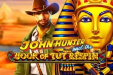John Hunter and the Book of Tut Respin™