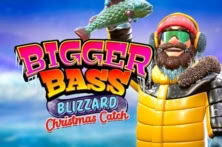 Bigger Bass Blizzard – Christmas Catch™