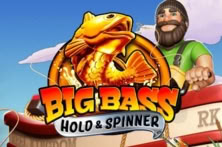 Big Bass – Hold & Spinner™