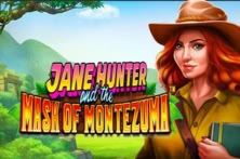 Jane Hunter and the Mask of Montezuma™