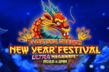 Floating Dragon New Year Festival Ultra Megaways™ Hold & Spin