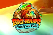Big Bass Floats My Boat