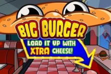 Big Burger Load it up with Xtra cheese