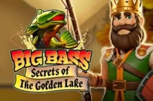 Big Bass Secrets of the Golden Lake