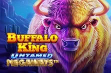 Buffalo King Untamed Megaways