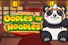 Oodles of Noodles
