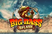 Bigger Bass Splash