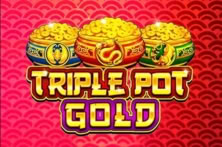 Triple Pot Gold