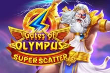 Gates of Olympus Super Scatter