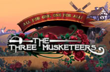 The Three Musketeers