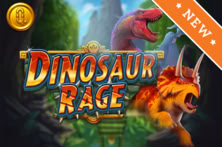 Dinosaur Rage