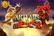 Artemis vs Medusa