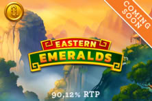 Eastern Emeralds 90,12% RTP
