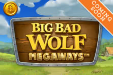 Big Bad Wolf Megaways™ - 96% RTP