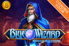 Blue Wizard
