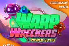 Warp Wreckers Power Glyph™