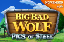 Big Bad Wolf Pigs of Steel