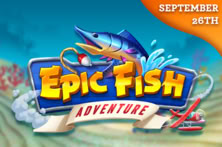 Epic Fish Adventure