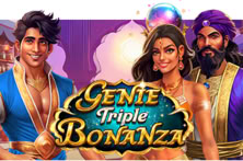 Genie Triple Bonanza