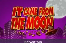 It Came From The Moon