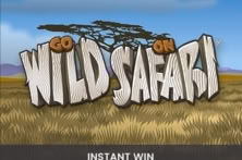Go Wild On Safari