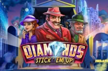Diamonds Stick 'Em Up (Coming Soon)
