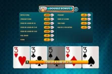 Double Bonus