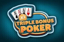 Triple Bonus Poker